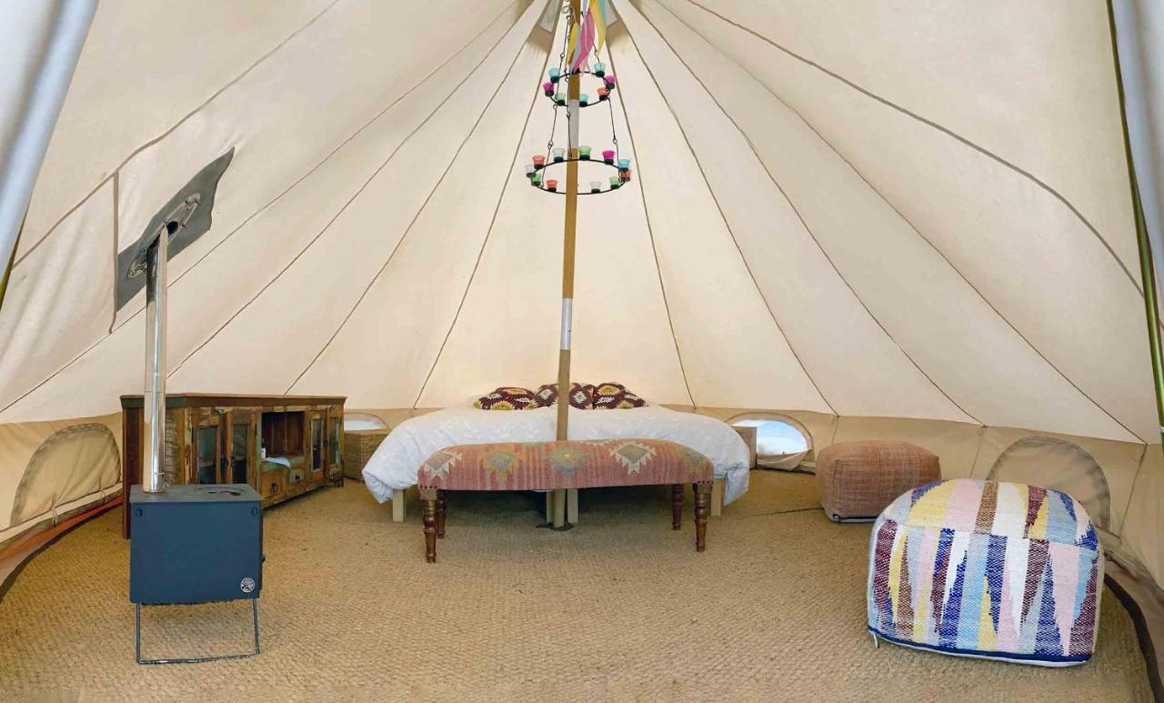Glamping In The Trosa Archipelago المظهر الخارجي الصورة