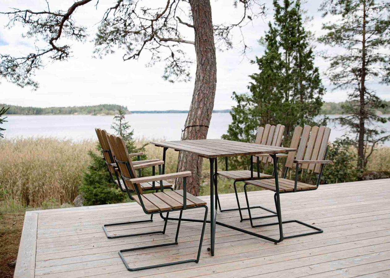 Glamping In The Trosa Archipelago المظهر الخارجي الصورة